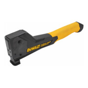 Agrafeuse marteau DEWALT en fibre de carbone pour agrafes 8-12mm Vibrations amorties DWHT75900-0-3