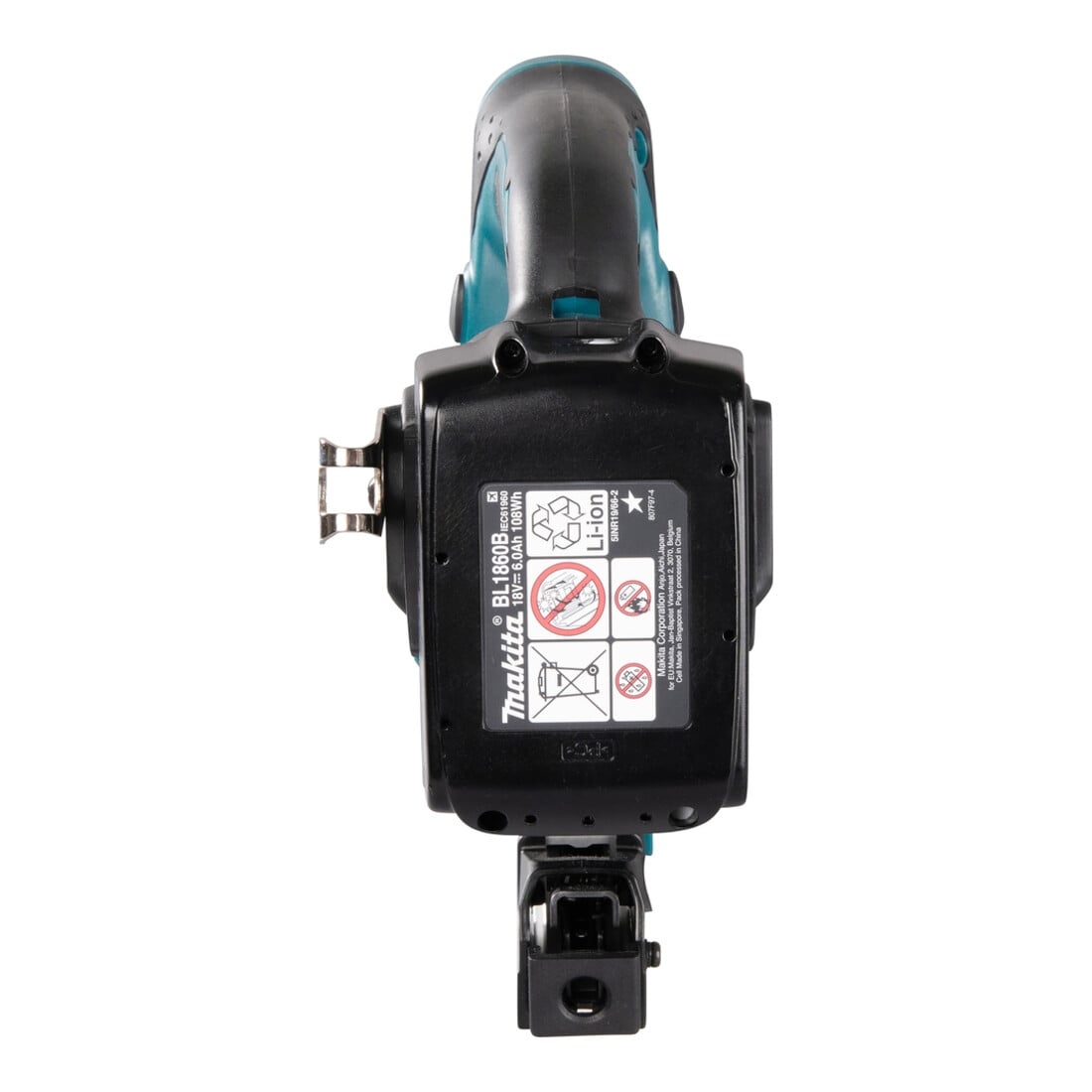 Agrafeuse sans fil Makita 18,0 V DST221RTJ