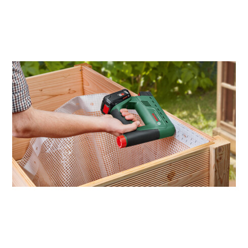 Agrafeuse sans fil UniversalTacker 18V-14 Bosch