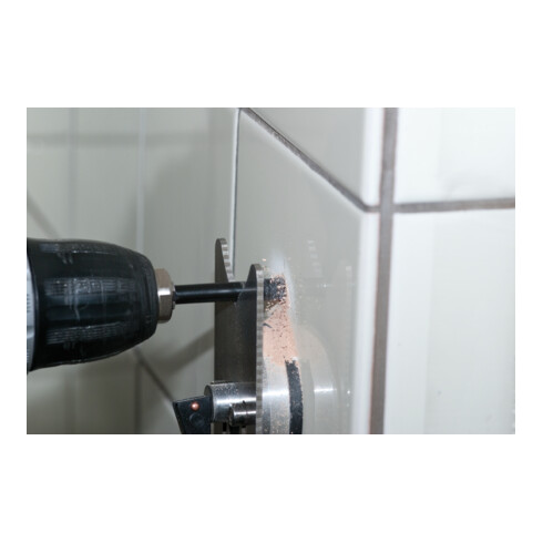 Aide au perçage Klingspor ABH 80, 55 mm