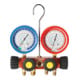Aide-monteur analogique Rothenberger, 4 voies, R410A-R32