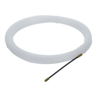 Aiguille tire câble 15 m x 3 mm BGS