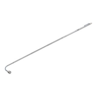 Aimant à tête flexible 580 mm force de traction 1,6 kg BGS