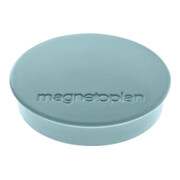 Aimant D30mm VE10 force d'adhérence 700 g bleu