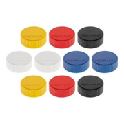 Aimant D34mm VE10 Force d'adhérence 2000 g bleu