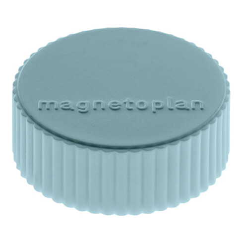 Aimant D34mm VE10 Force d'adhérence 2000 g bleu