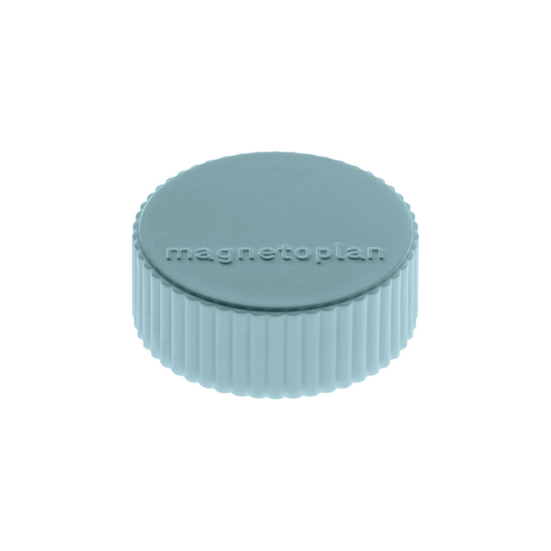 Aimant D34mm VE10 Force d'adhérence 2000 g bleu