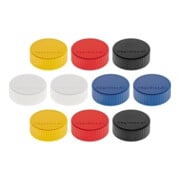 Aimant D34mm VE10 Force d’adhérence 2000 g jaune-4