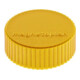 Aimant D34mm VE10 Force d’adhérence 2000 g jaune-5