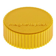 Aimant D34mm VE10 Force d’adhérence 2000 g jaune-5