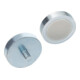 Aimant de maintien GN 50.3 d1 25 ± 0,1 mm d2 M 4 mm ferrite dure HF GANTER