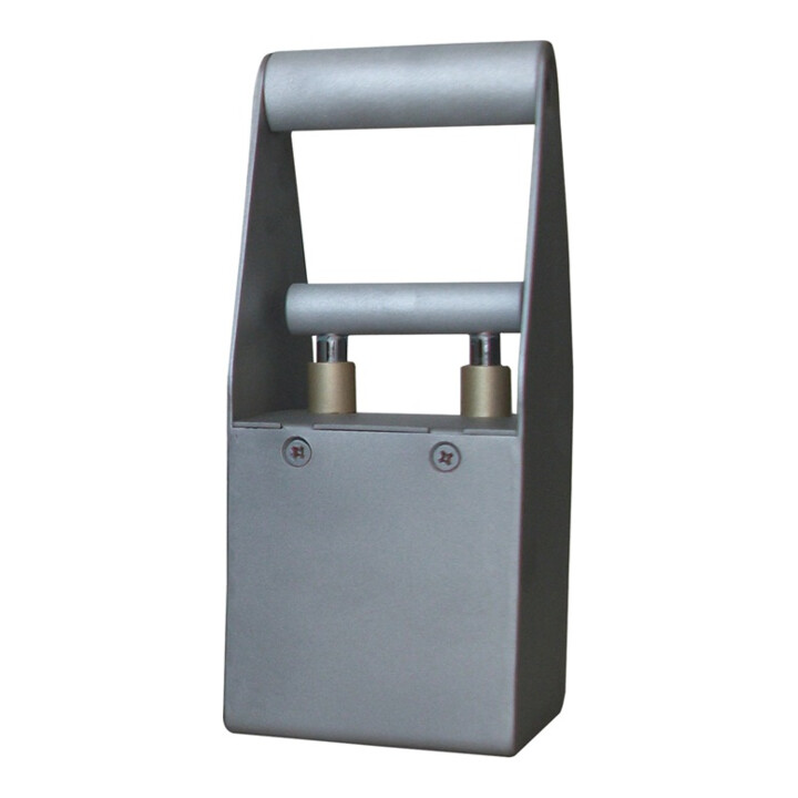Aimant permanent L110xl110xH190mm schaltbar H. totale 190 mm