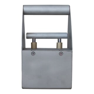 Aimant permanent L80xl80xH190mm schaltbar H. totale 190 mm