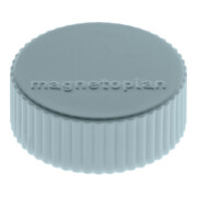 Aimant super bleu clair Ø 34xH 13 mm force d'adhérence 2 kg