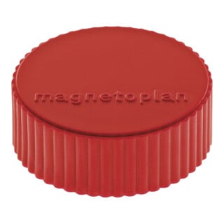 Aimant Super rouge Ø 34×H 13 mm force d’adhérence 2 kg