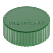 Aimant Super vert Ø 34×H 13 mm force d’adhérence 2 kg