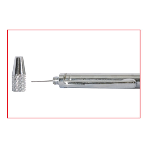 Aimant télescopique 2 en 1 avec buses de nettoyage et outil de réglage, 150-590 mm