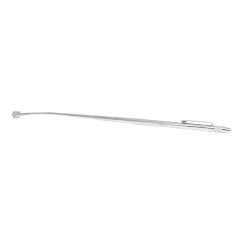 Aimant télescopique 2 en 1 avec buses de nettoyage et outil de réglage, 150-590 mm