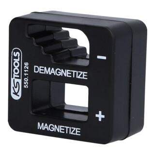 Aimanteur / désaimanteur pour tournevis