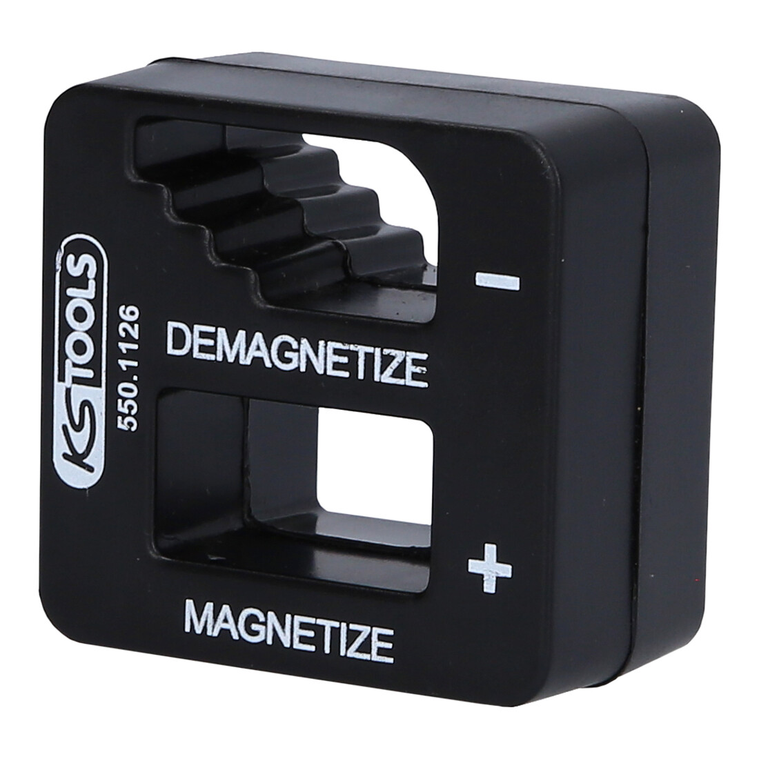 Aimanteur / désaimanteur pour tournevis