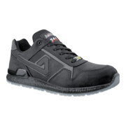 Aimont Sicherheitsschuh Roky Gr.41 schwarz Leder S3 SRC ESD EN20345