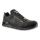Aimont Sicherheitsschuh Roky Gr.45 schwarz Leder S3 SRC ESD EN20345-1