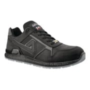 Aimont Sicherheitsschuh Roky Gr.46 schwarz Leder S3 SRC ESD EN20345