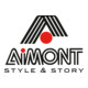 Aimont Sicherheitsstiefel Angel Gr.45 schwarz/grün Leder S3 SRC EN20345-3