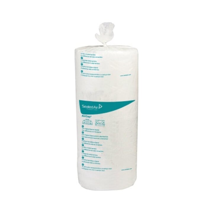 AirCap Luftpolsterfolie 100638300 75cmx100m PE transparent