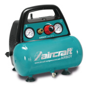 aircraft Compresseur Airboy 186 OF E