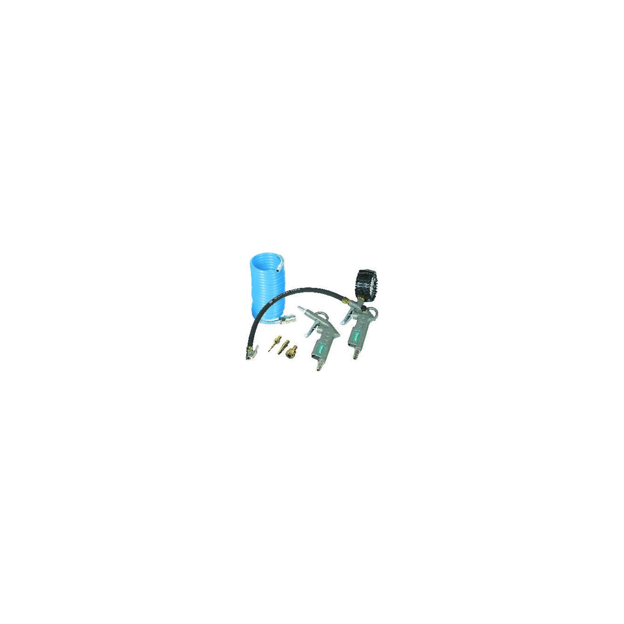 aircraft Druckluftset 6-teilig