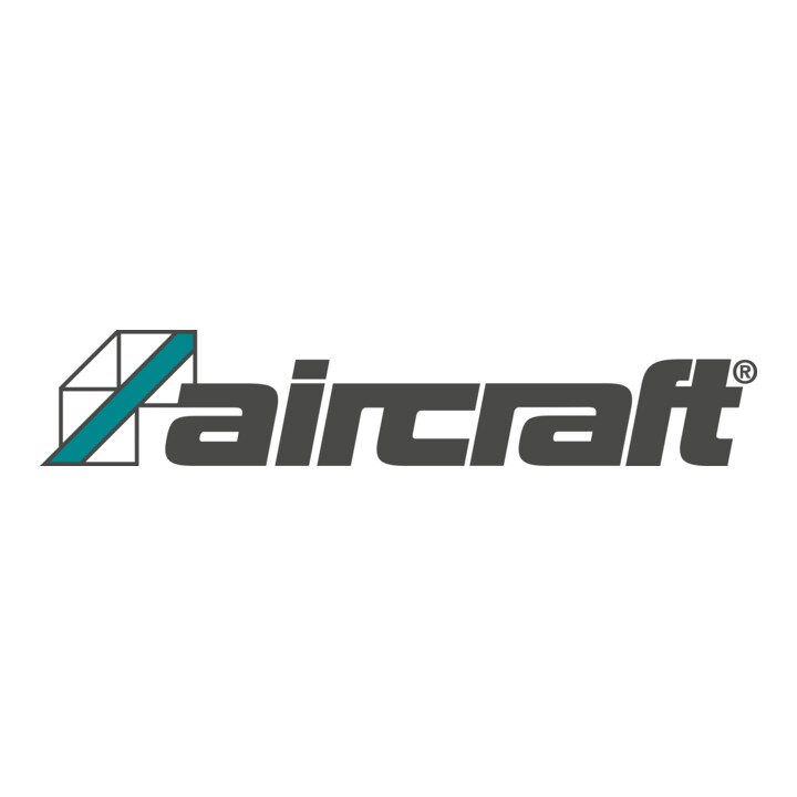 Aircraft Rückschlagventil 1/2"AG x 3/8"AG