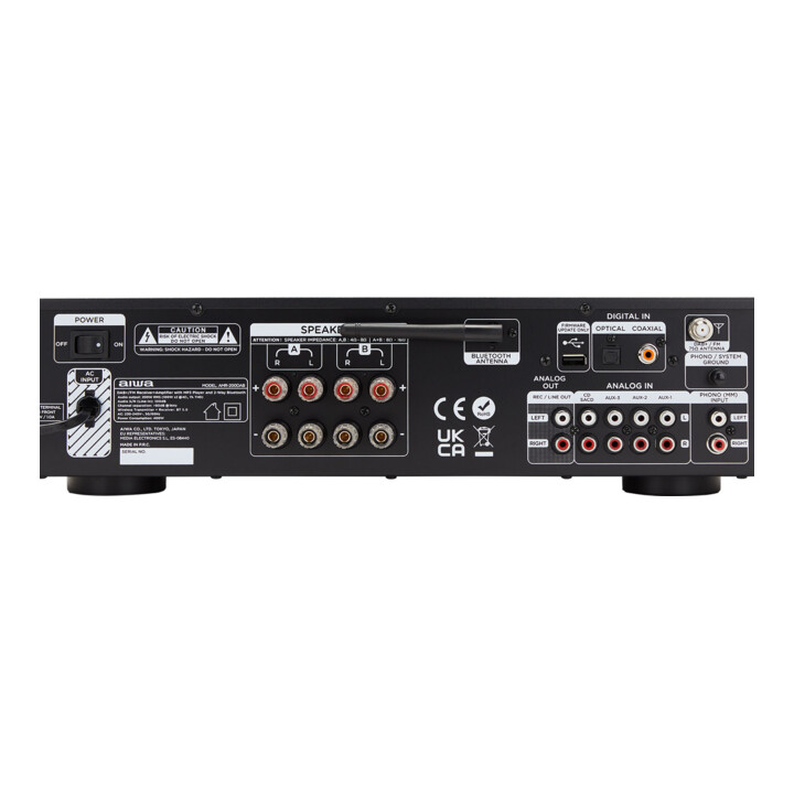 Aiwa Receiver AMR-200DAB
