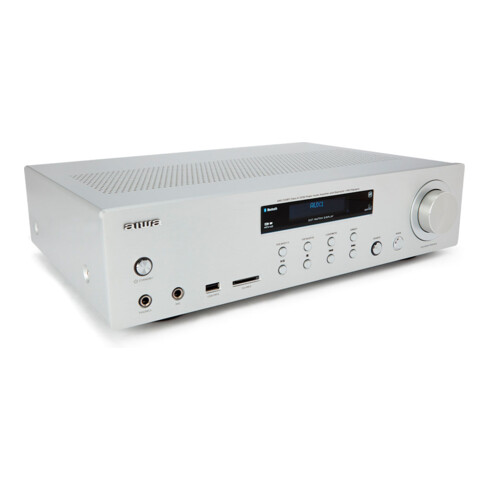 aiwa Verstärker Stereo,BT,USB,SD-MP3 AMU120BTSR
