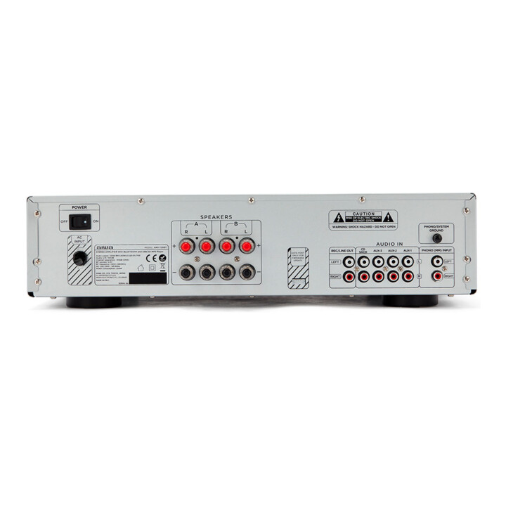 aiwa Verstärker Stereo,BT,USB,SD-MP3 AMU120BTSR