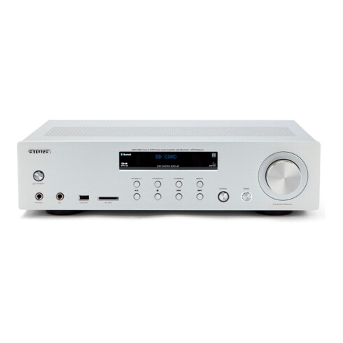 aiwa Verstärker Stereo,BT,USB,SD-MP3 AMU120BTSR