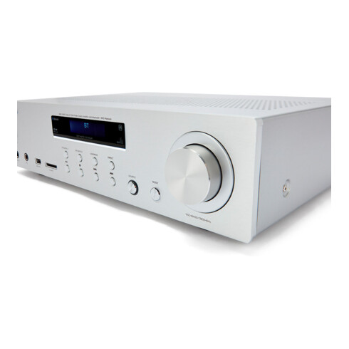 aiwa Verstärker Stereo,BT,USB,SD-MP3 AMU120BTSR