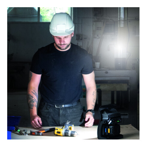 Akku-Adapter SMART CONNECTOR f.BOSCH/AMPSHARE SCANGRIP