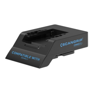 Akku-Adapter SMART CONNECTOR f.DEWALT SCANGRIP