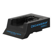 Akku-Adapter SMART CONNECTOR f.MILWAUKEE SCANGRIP-4