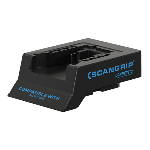 Akku-Adapter SMART CONNECTOR f.MILWAUKEE SCANGRIP