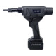 Akku-Blindnietmuttergerät GO-RN 2 36W 2x 18V Akku im Koffer
