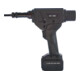 Akku-Blindnietmuttergerät GO-SN 1 18V 2Ah 36W M5-10 Koffer