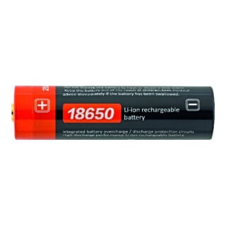 Akku für Taschenlampe 2600mAh
