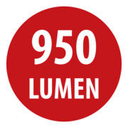 Akku LED Arbeitsleuchte CL 1050 MA Clip, 950lm, IP65-5