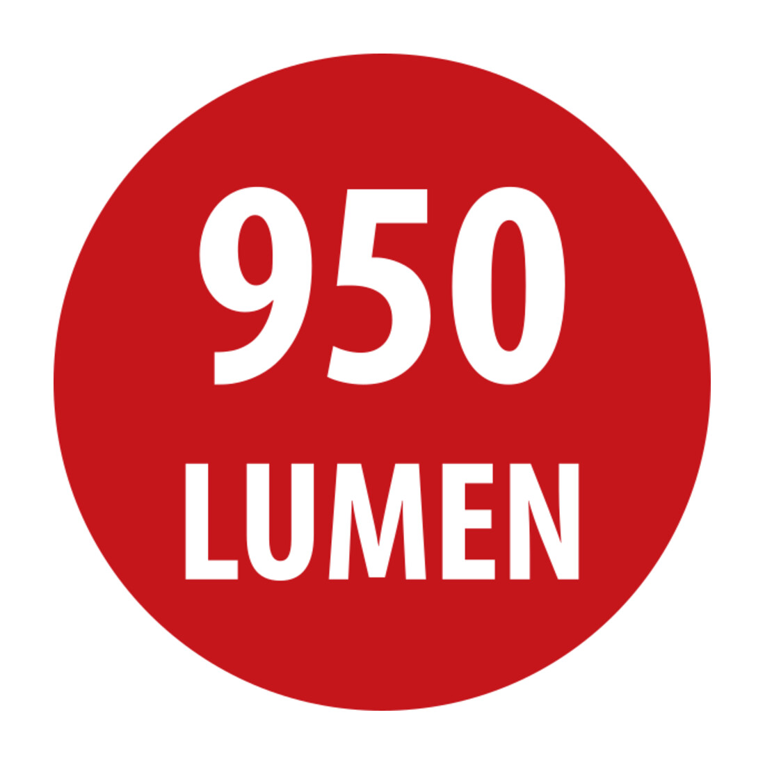 Akku LED Arbeitsleuchte CL 1050 MA Clip, 950lm, IP65