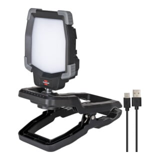 Akku LED Arbeitsleuchte CL 4050 MA Clip, 3800lm, IP65