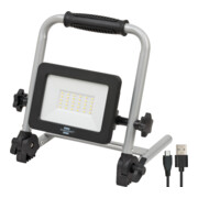 Akku LED Baustrahler EL 2000 MA 2150lm, IP54-2