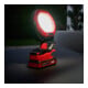 Akku Outdoor-Lampe GC-OL 18/1500 Li-Solo