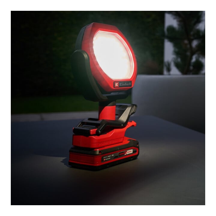 Akku Outdoor-Lampe GC-OL 18/1500 Li-Solo